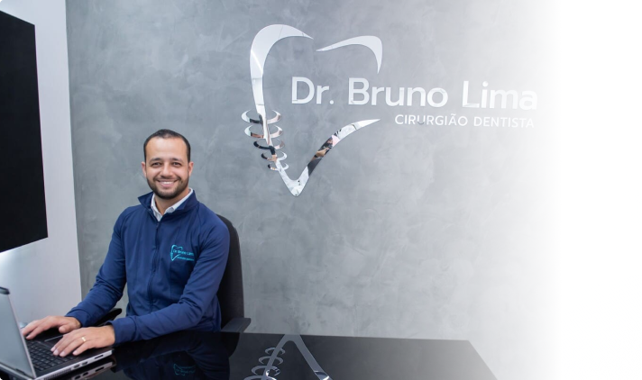 Foto do Dr. Bruno Lima