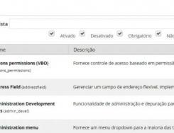 10 - Click em "Salvar configurações".