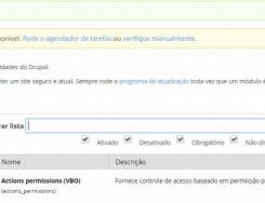 11 - O módulo já está instalado e funcionando.